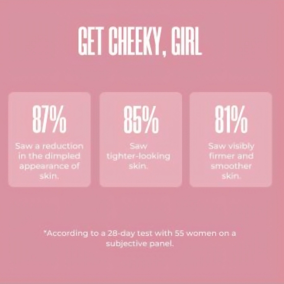 MAËLYS Get-Cheeky Enriched Cellulite Oil - Purple - Picture 9 of 12